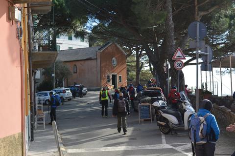     Campiglia fraz. La Spezia